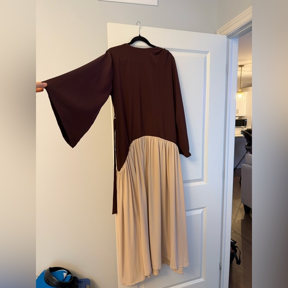 Drop waist maxi dress - Picture 6 of 6